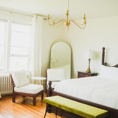 Bellview Luxury Suites Baddeck Inlet Eksteriør billede