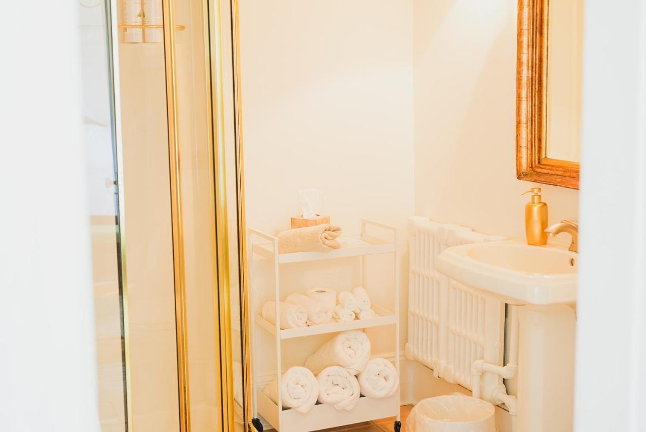 Bellview Luxury Suites Baddeck Inlet Eksteriør billede