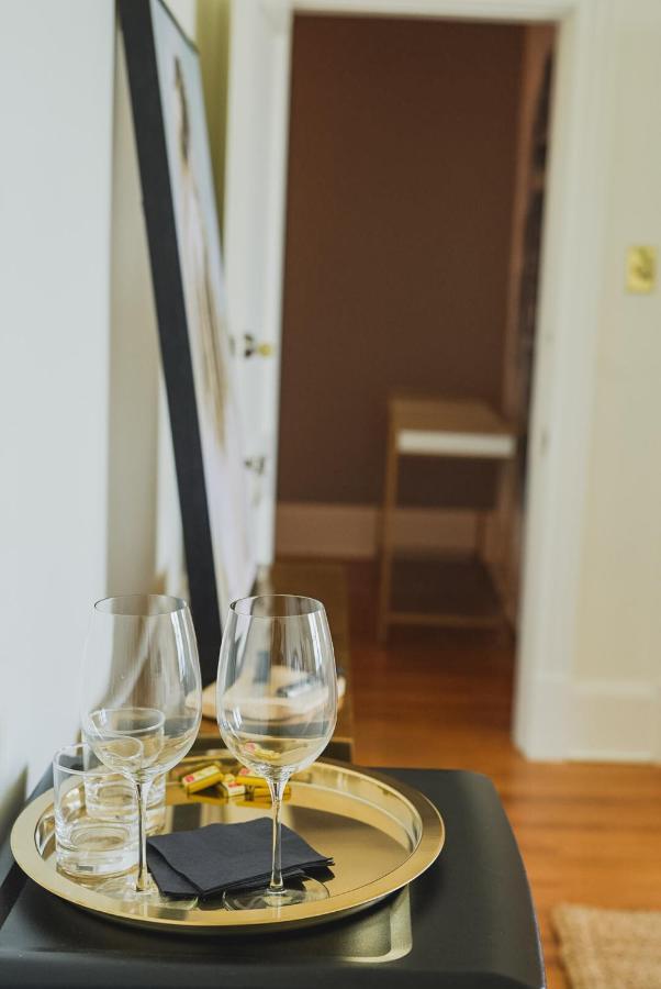 Bellview Luxury Suites Baddeck Inlet Eksteriør billede